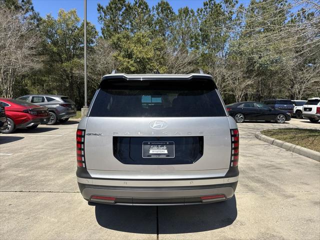 2026 Hyundai Palisade SEL 7P