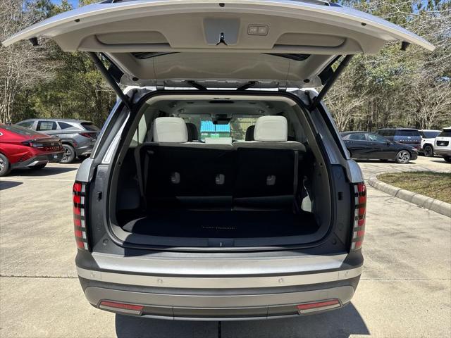 2026 Hyundai Palisade SEL 7P
