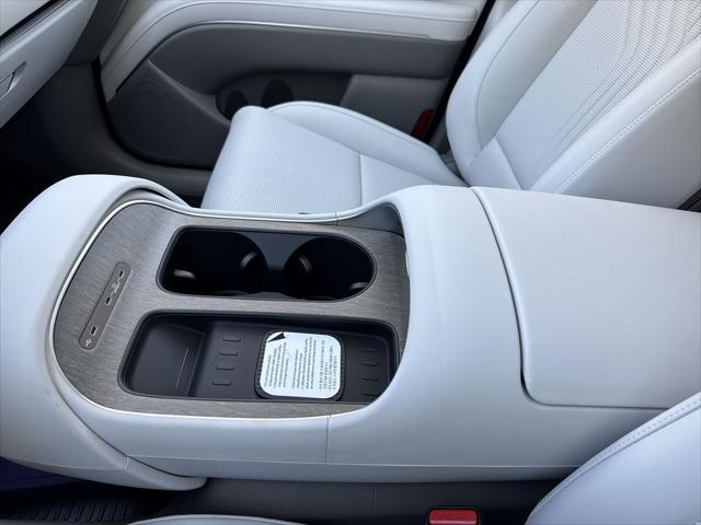 2026 Hyundai Palisade SEL 7P