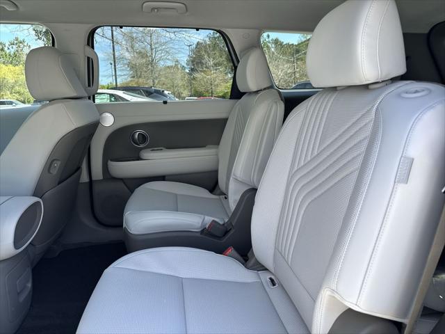 2026 Hyundai Palisade SEL 7P