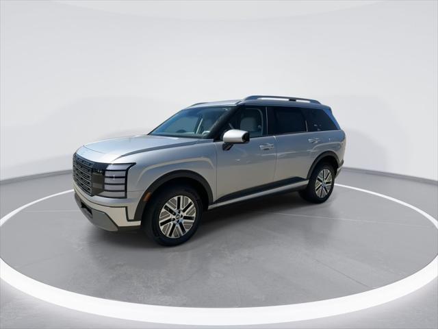 2026 Hyundai Palisade Blue SEL 7P