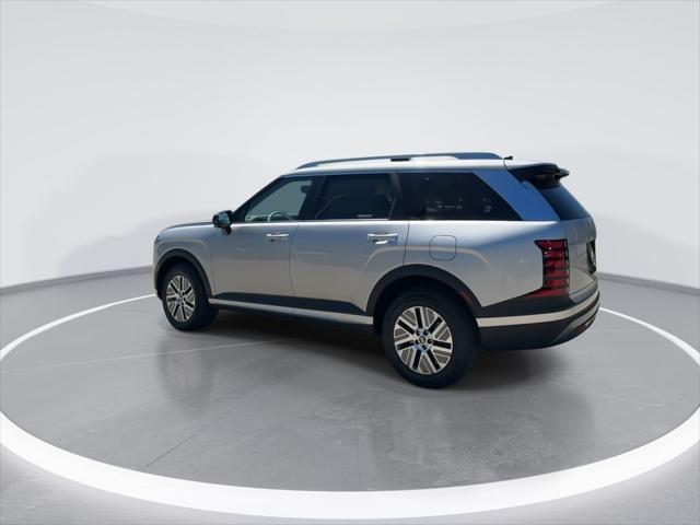 2026 Hyundai Palisade Blue SEL 7P