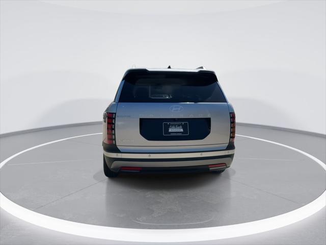 2026 Hyundai Palisade Blue SEL 7P