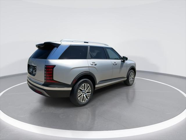2026 Hyundai Palisade Blue SEL 7P