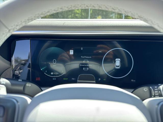 2026 Hyundai Palisade Blue SEL 7P