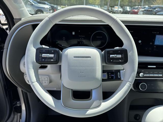2026 Hyundai Palisade Blue SEL 7P