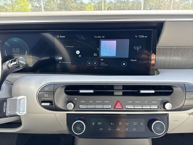 2026 Hyundai Palisade Blue SEL 7P