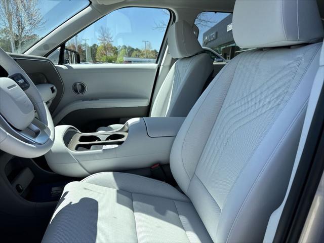 2026 Hyundai Palisade Blue SEL 7P
