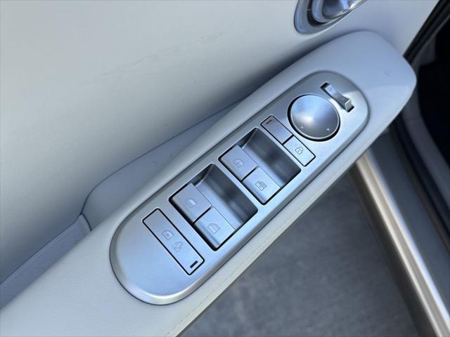 2026 Hyundai Palisade Blue SEL 7P