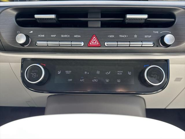 2026 Hyundai Palisade Blue SEL 7P