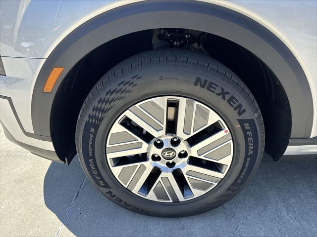 2026 Hyundai Palisade Blue SEL 7P