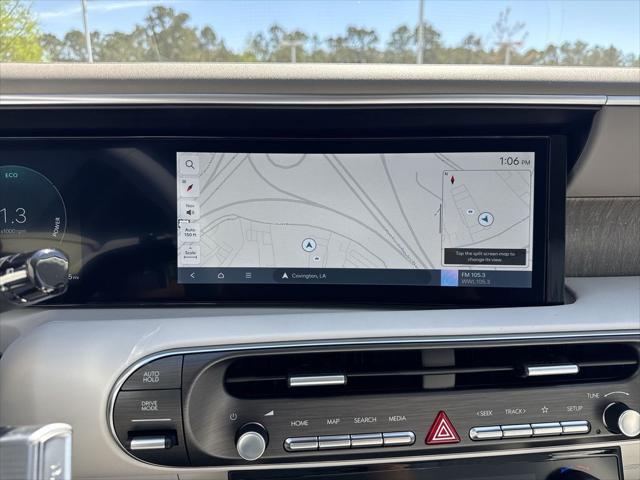 2026 Hyundai Palisade Blue SEL 7P
