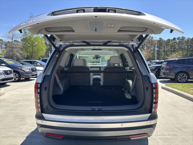2026 Hyundai Palisade Blue SEL 7P