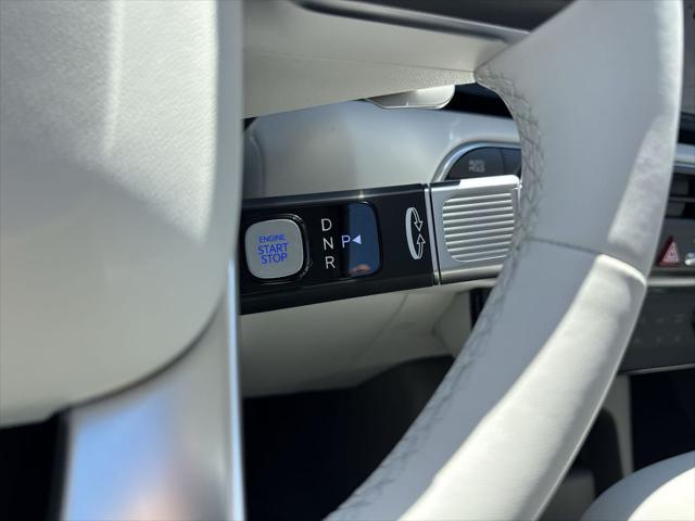 2026 Hyundai Palisade Blue SEL 7P