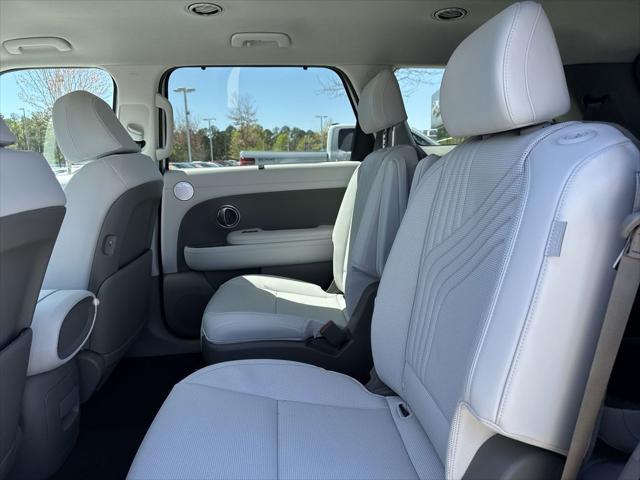 2026 Hyundai Palisade Blue SEL 7P