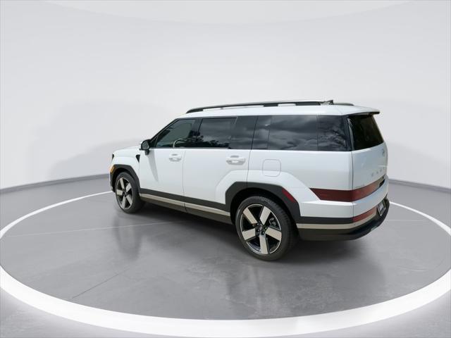 2026 Hyundai Santa Fe Limited