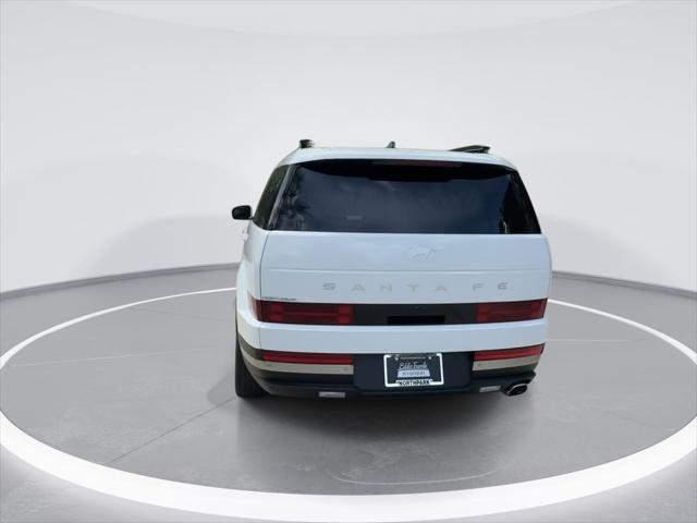 2026 Hyundai Santa Fe Limited