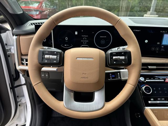 2026 Hyundai Santa Fe Limited