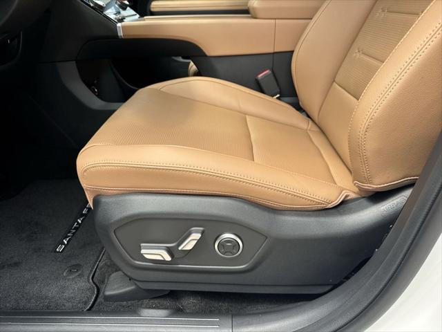 2026 Hyundai Santa Fe Limited