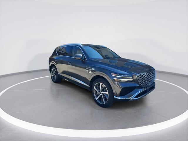 2026 Genesis GV80 3.5T Advanced AWD