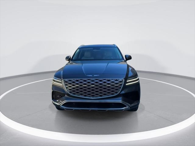 2026 Genesis GV80 3.5T Advanced AWD