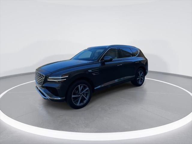 2026 Genesis GV80 3.5T Advanced AWD