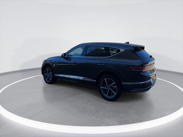 2026 Genesis GV80 3.5T Advanced AWD