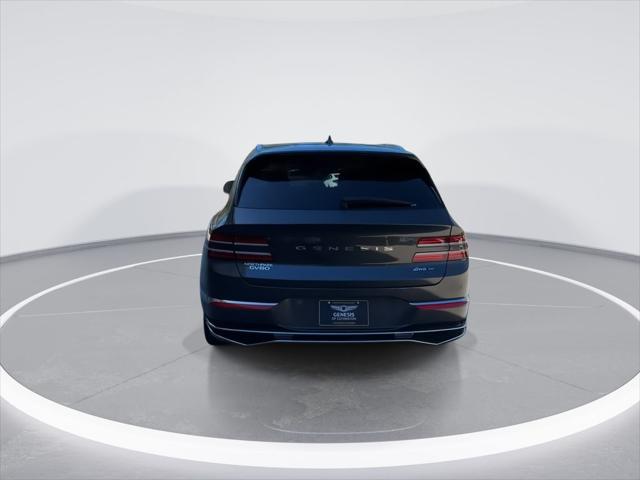 2026 Genesis GV80 3.5T Advanced AWD