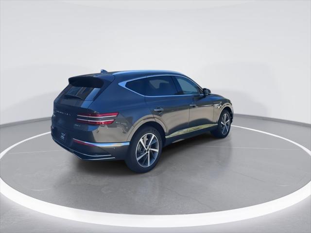 2026 Genesis GV80 3.5T Advanced AWD