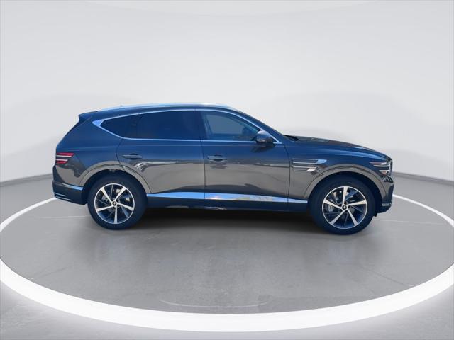 2026 Genesis GV80 3.5T Advanced AWD