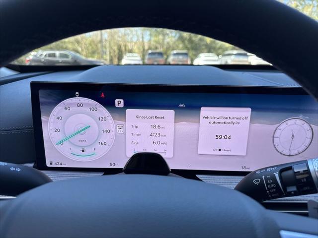 2026 Genesis GV80 3.5T Advanced AWD