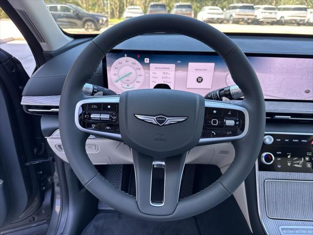 2026 Genesis GV80 3.5T Advanced AWD