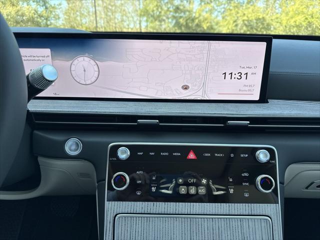 2026 Genesis GV80 3.5T Advanced AWD