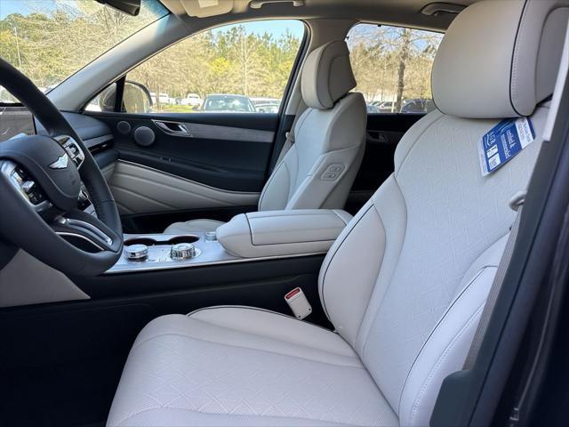 2026 Genesis GV80 3.5T Advanced AWD