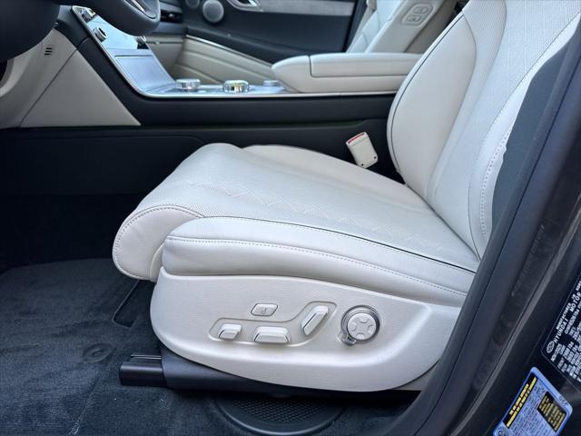 2026 Genesis GV80 3.5T Advanced AWD