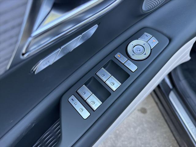 2026 Genesis GV80 3.5T Advanced AWD