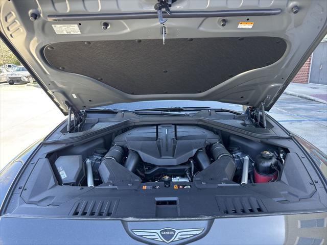 2026 Genesis GV80 3.5T Advanced AWD