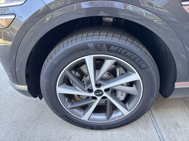 2026 Genesis GV80 3.5T Advanced AWD