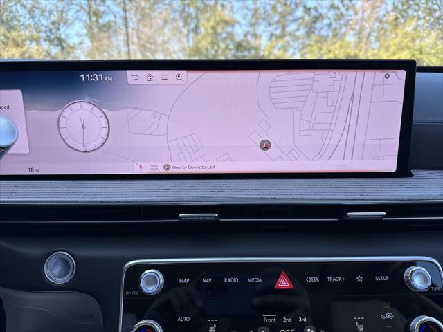 2026 Genesis GV80 3.5T Advanced AWD