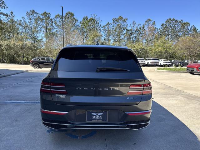 2026 Genesis GV80 3.5T Advanced AWD