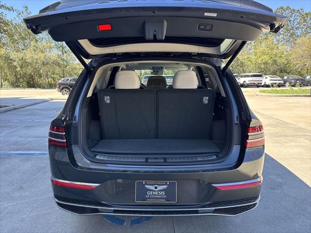 2026 Genesis GV80 3.5T Advanced AWD