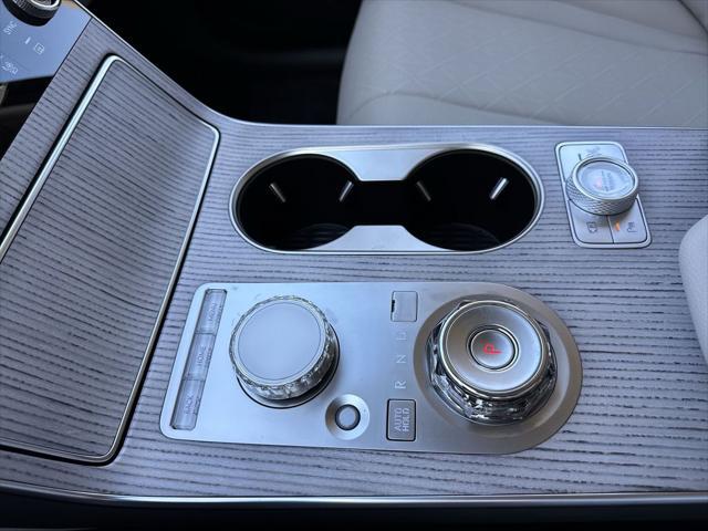 2026 Genesis GV80 3.5T Advanced AWD