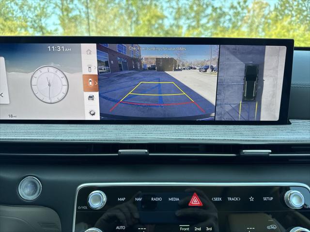 2026 Genesis GV80 3.5T Advanced AWD