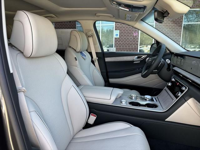 2026 Genesis GV80 3.5T Advanced AWD