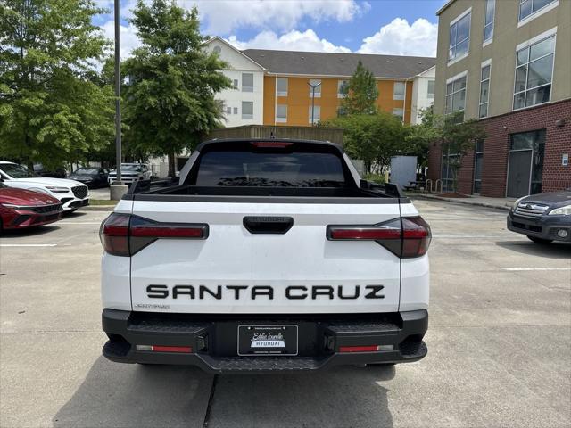 2026 Hyundai Santa Cruz SEL