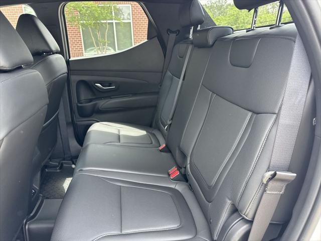 2026 Hyundai Santa Cruz SEL