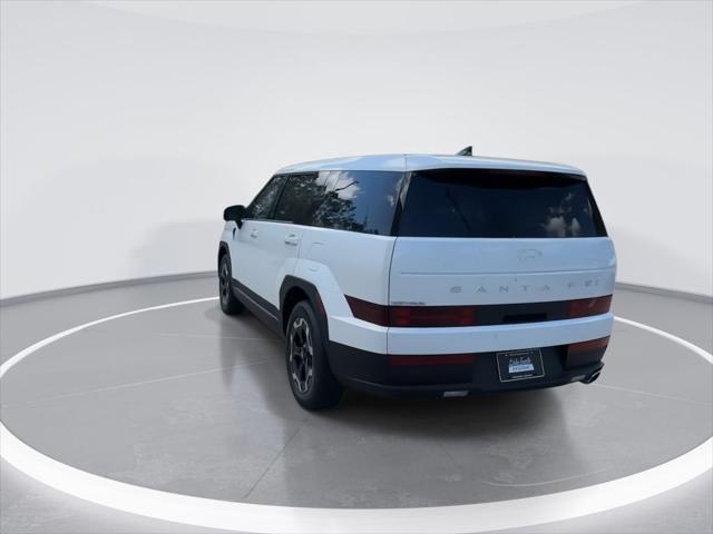 2026 Hyundai Santa Fe SE