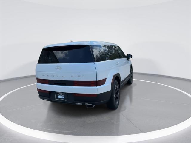 2026 Hyundai Santa Fe SE
