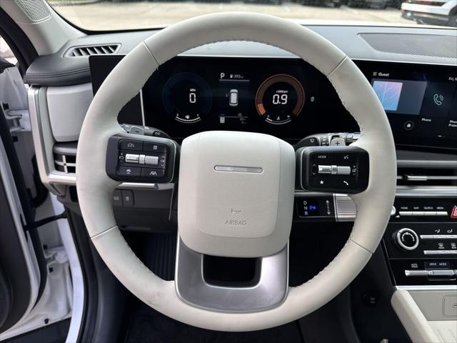 2026 Hyundai Santa Fe SE