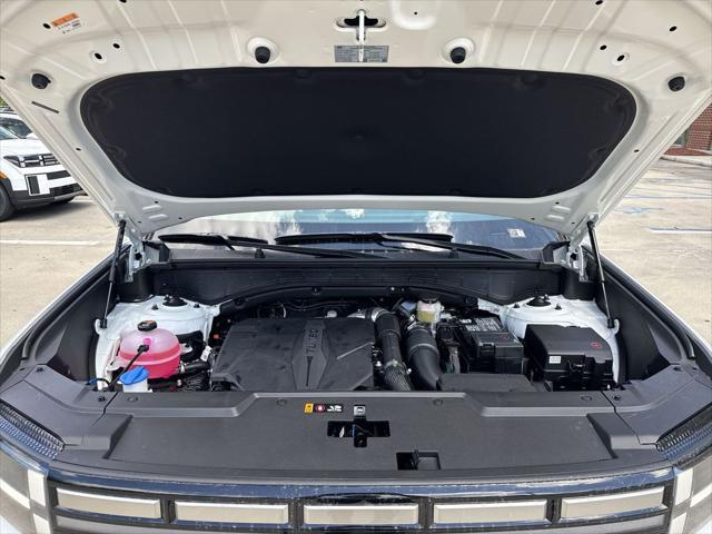 2026 Hyundai Santa Fe SE